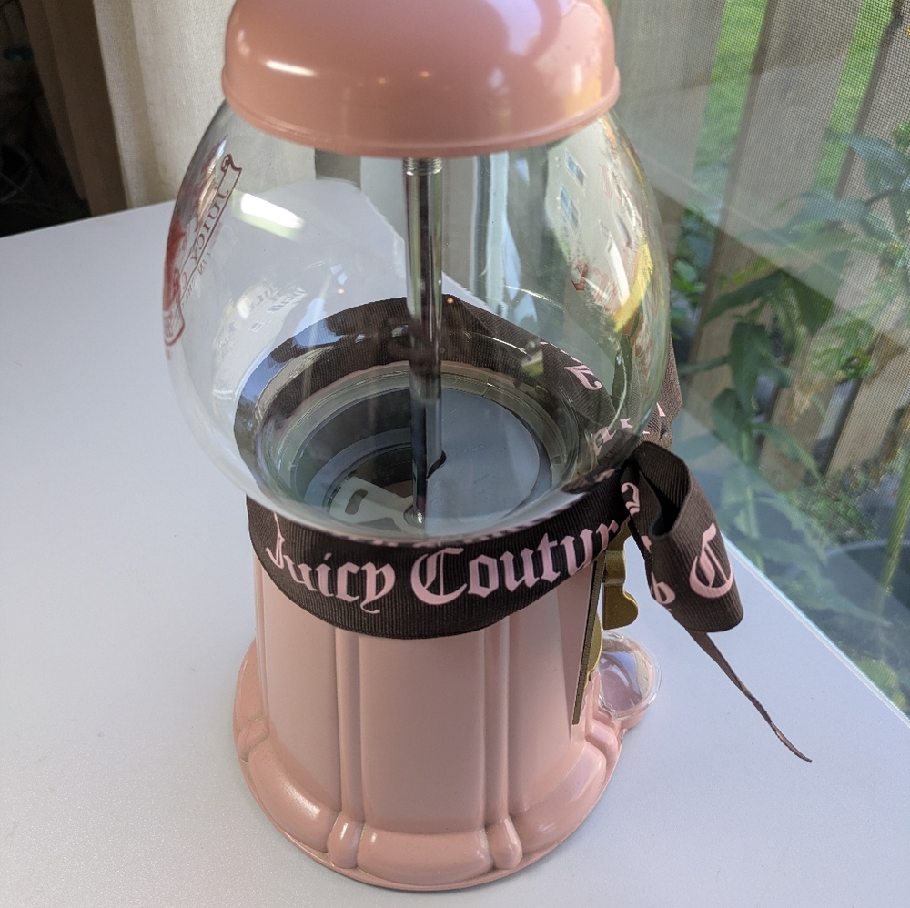 Pink Gumball Machine Vintage Juicy - Picture 8 of 15